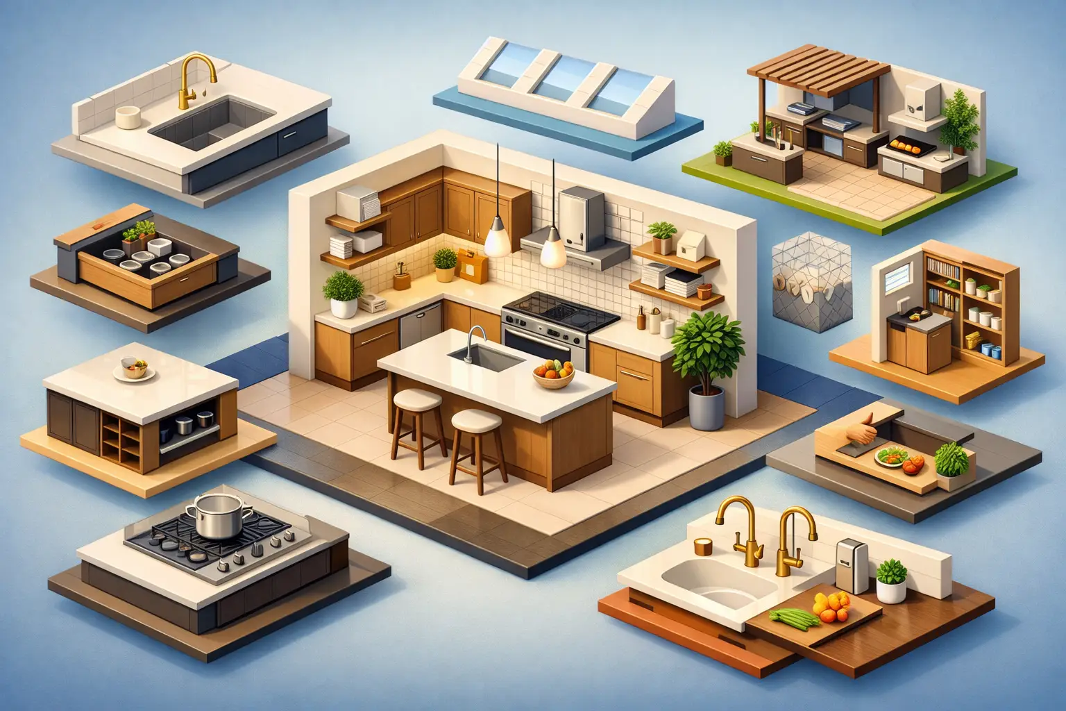 12 Kitchen Remodeling Ideas That Add Value
