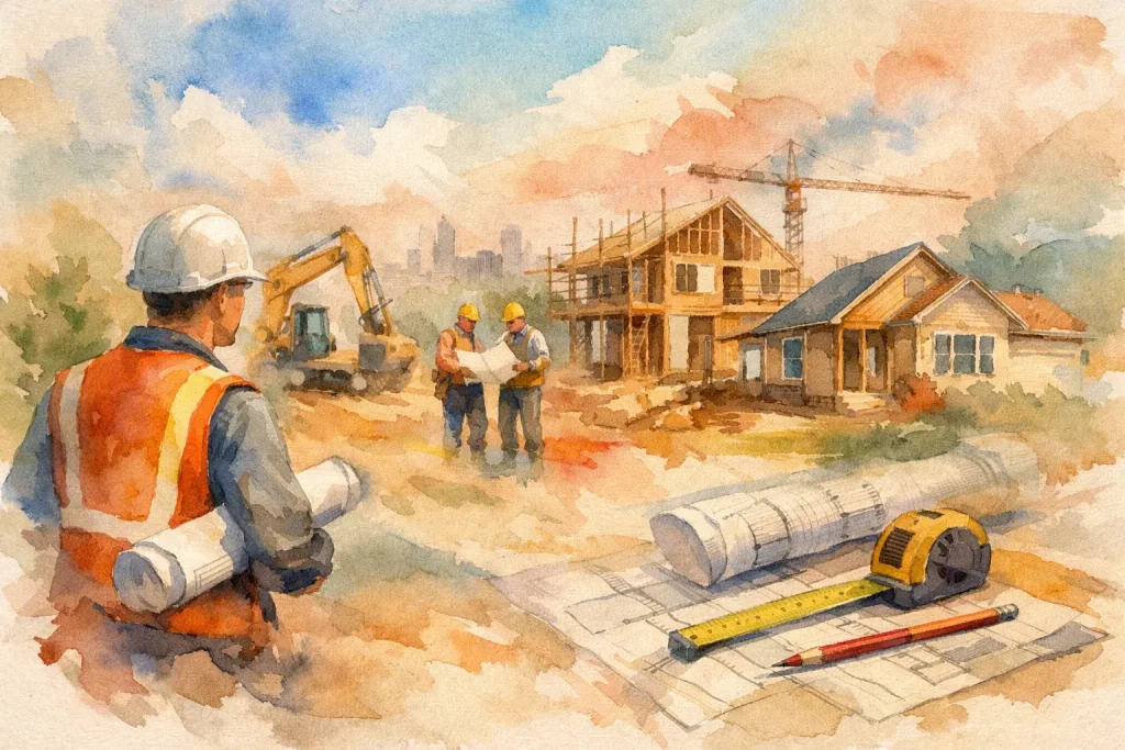 General Contractor Services That Deliver