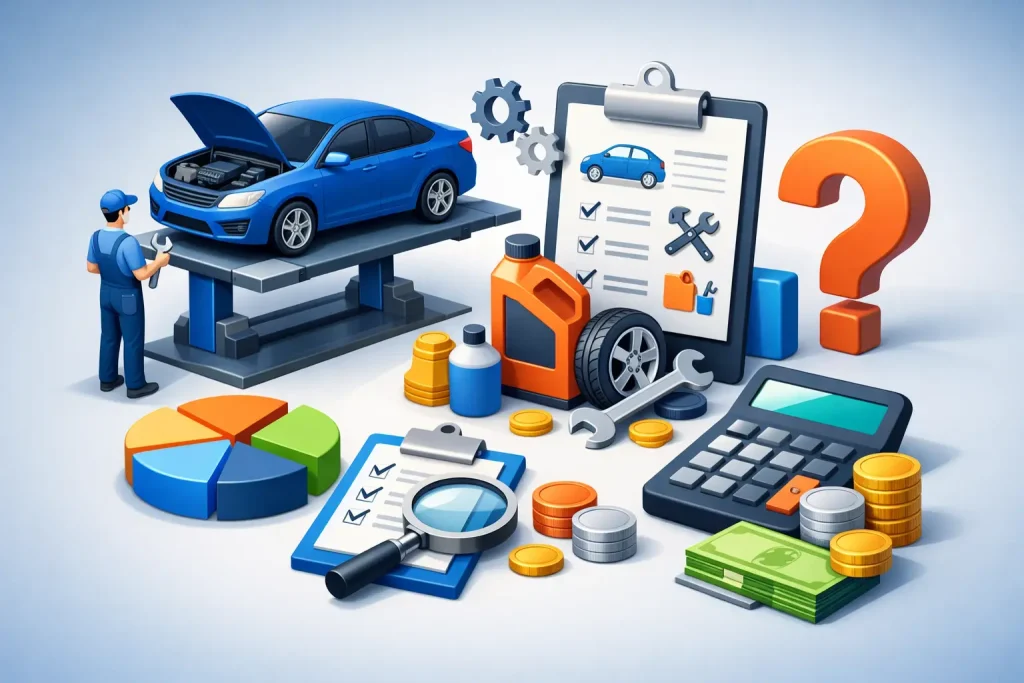 How Much Does a General Service Cost?