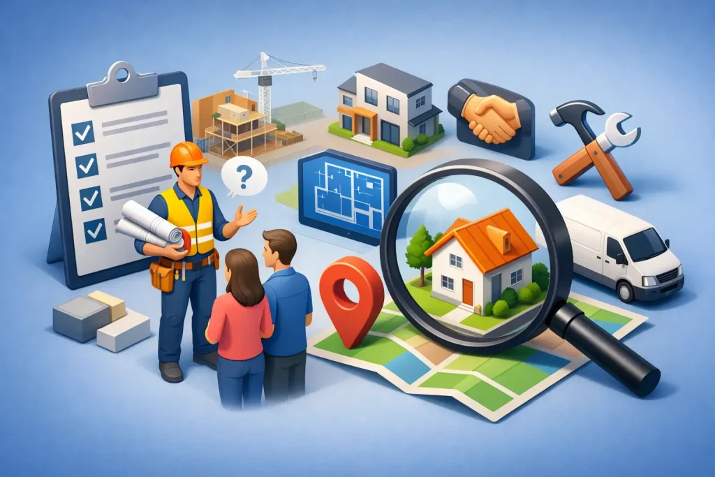 How to Choose General Contracting Services Near Me
