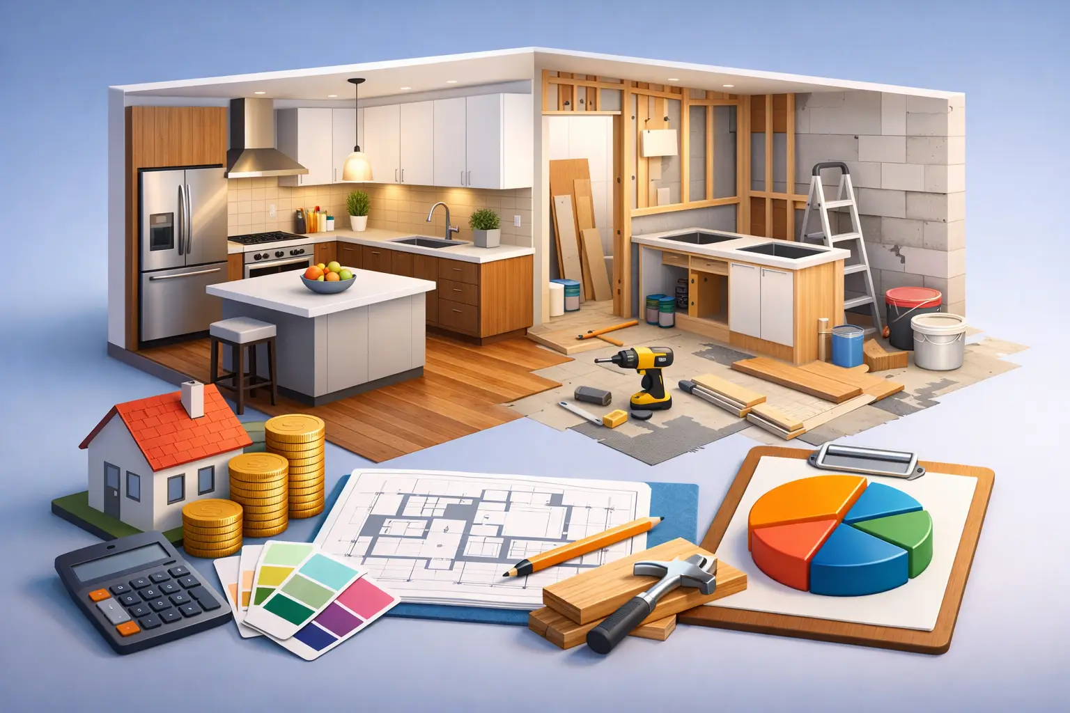 Kitchen Remodeling Cost: What to Expect