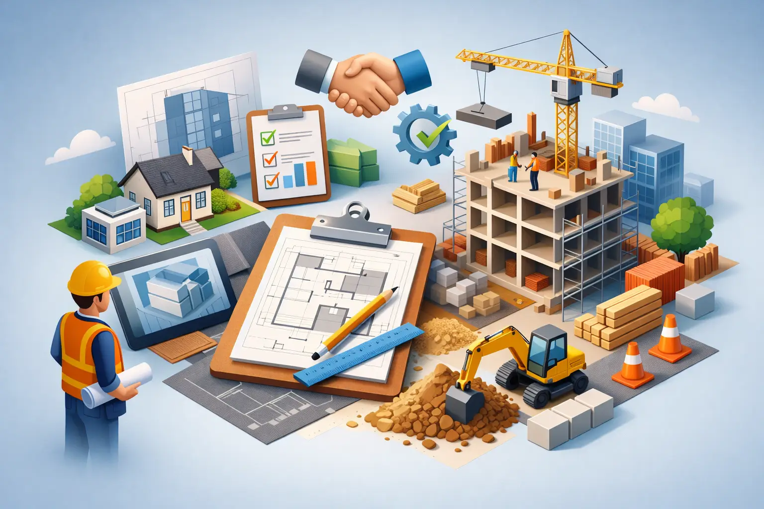 What Is General Contracting, Really?