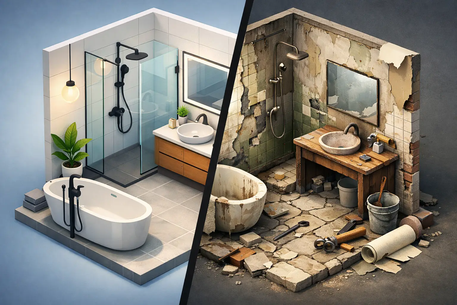 Bathroom Remodel Choices That Hold Up