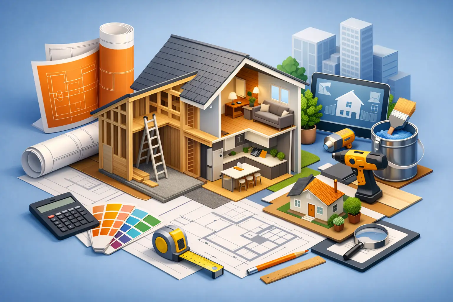 Home Renovation Planning Guide for Smart Starts