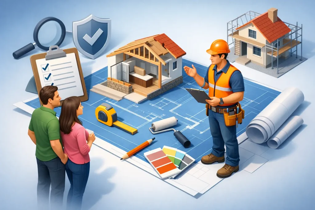 How to Hire a Remodeling Contractor Right