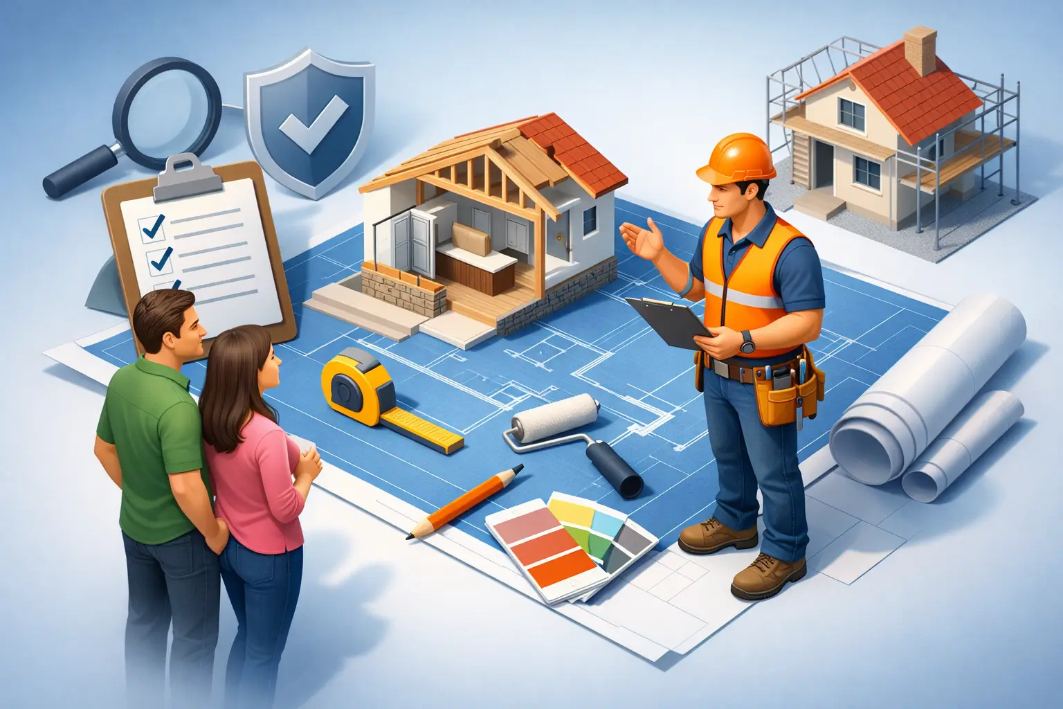 How to Hire a Remodeling Contractor Right