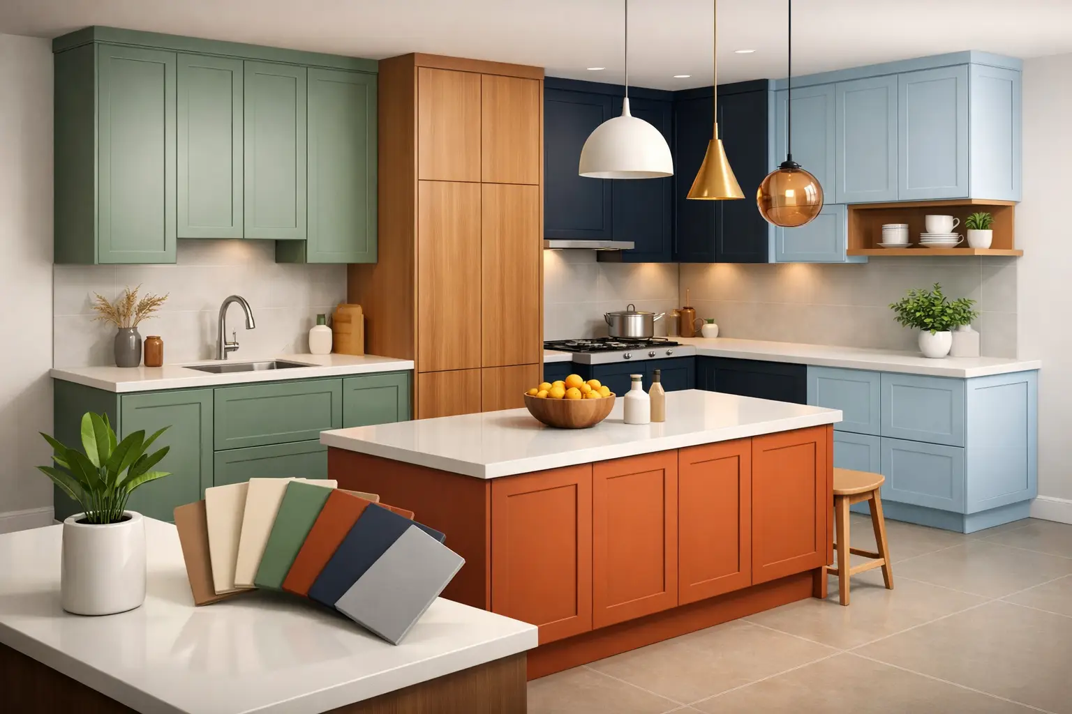 Kitchen Cabinets 2026 Colors to Know