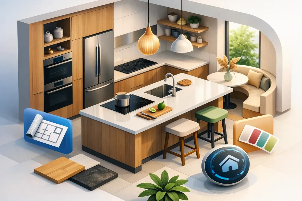Kitchen Remodel 2026 Trends That Last