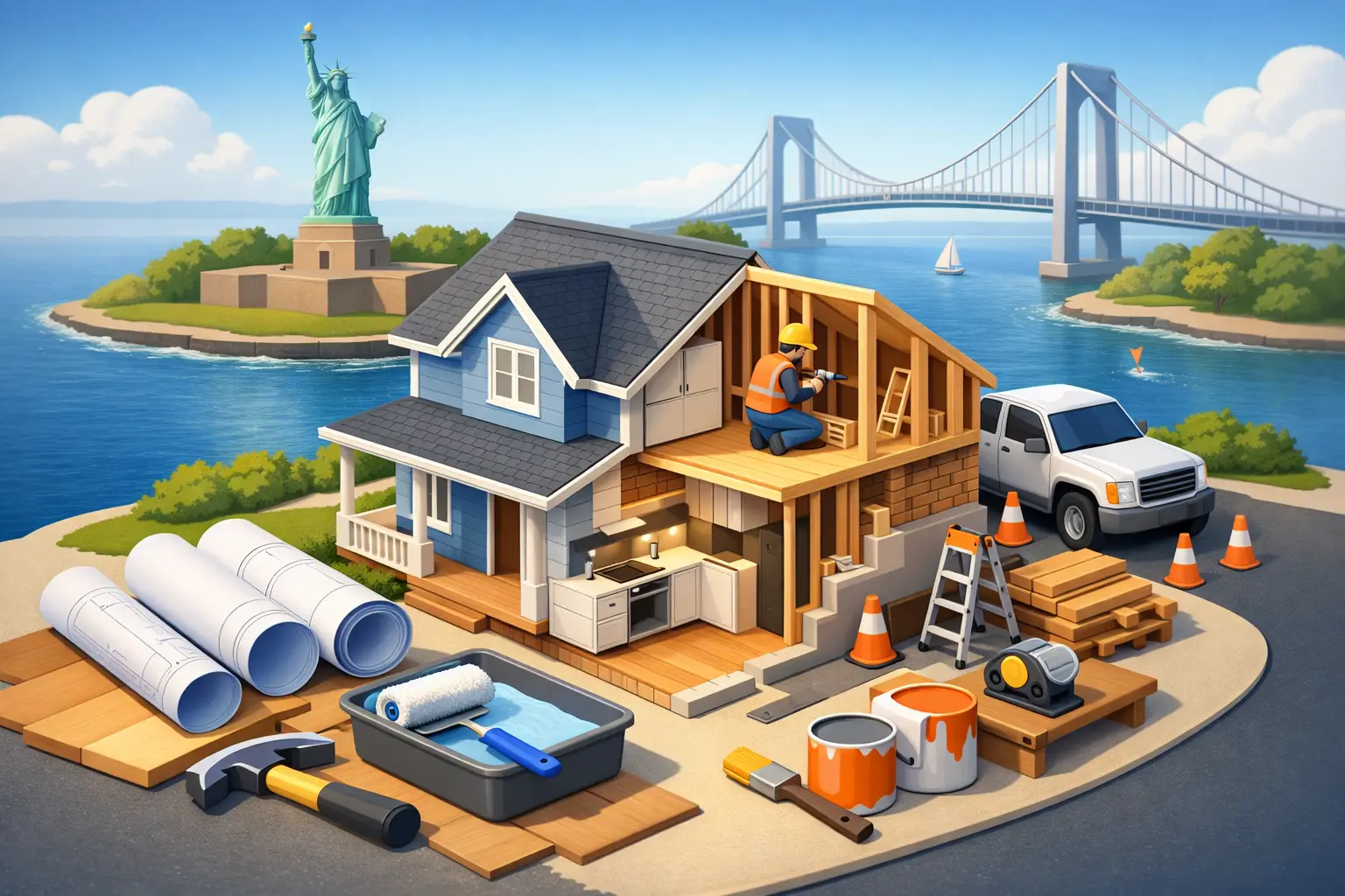 Staten Island Remodeling Guide for Homeowners