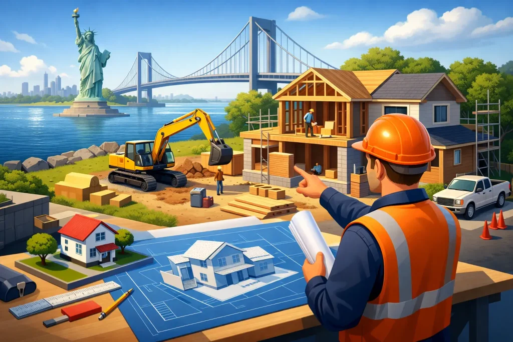 Choosing a Staten Island General Contractor