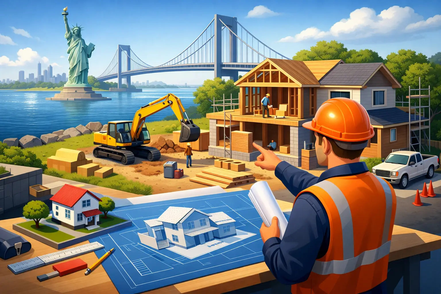 Choosing a Staten Island General Contractor