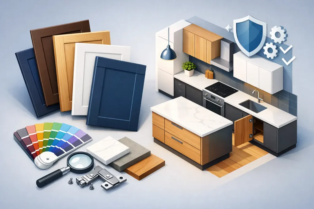 How to Choose Kitchen Cabinets That Last