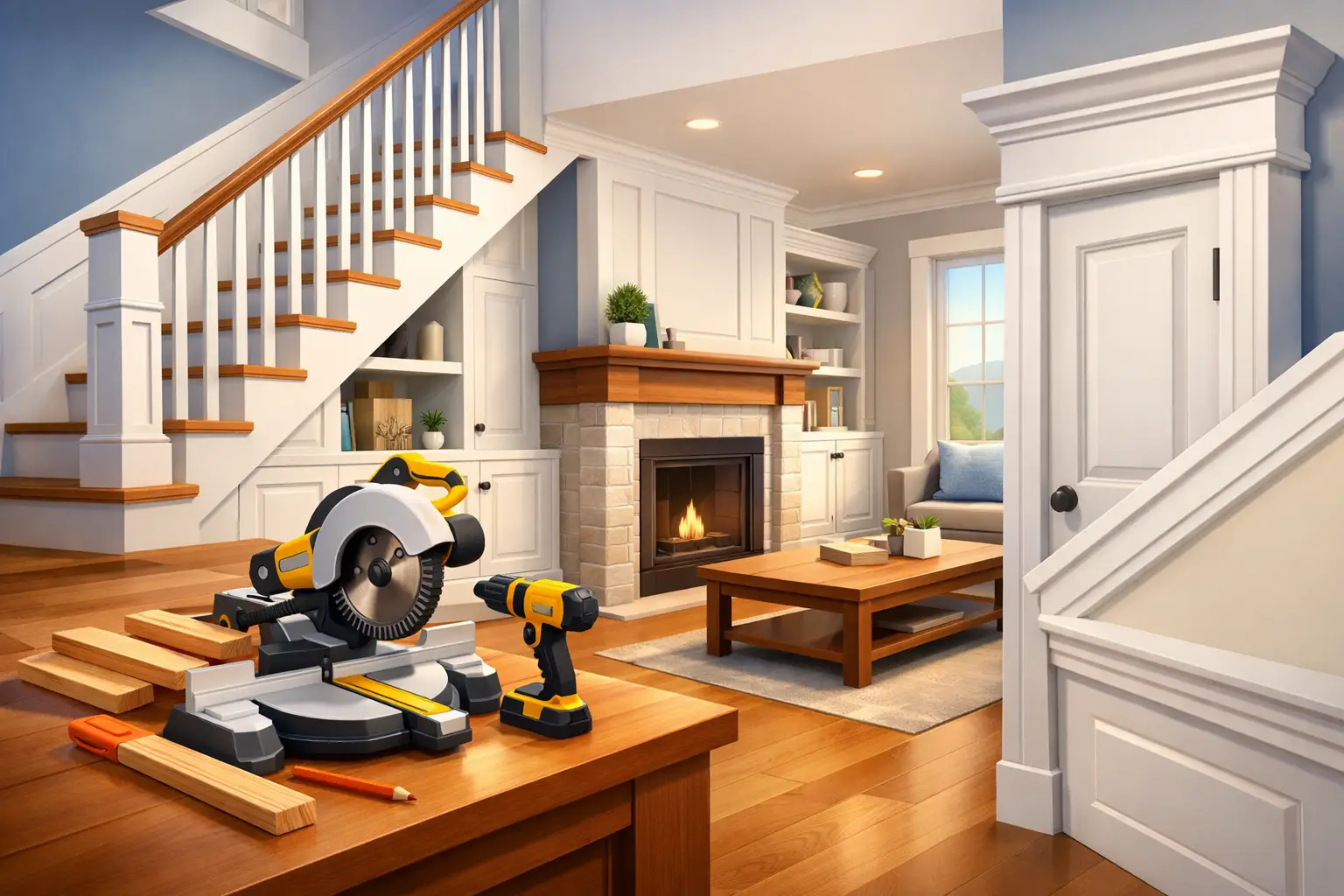 Custom Finish Carpentry Staten Island Homes Need