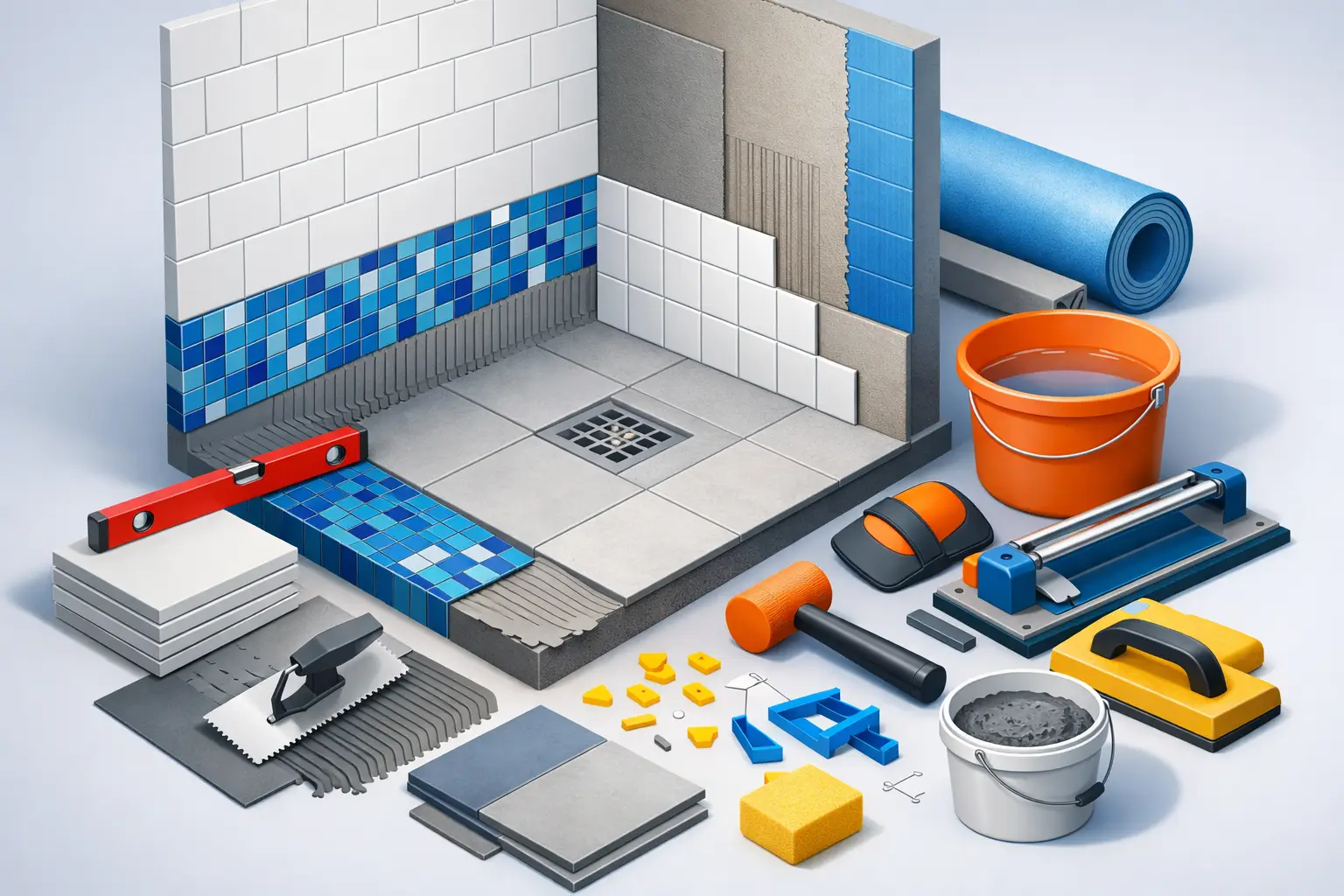 Bathroom Tile Installation Guide for Lasting Results