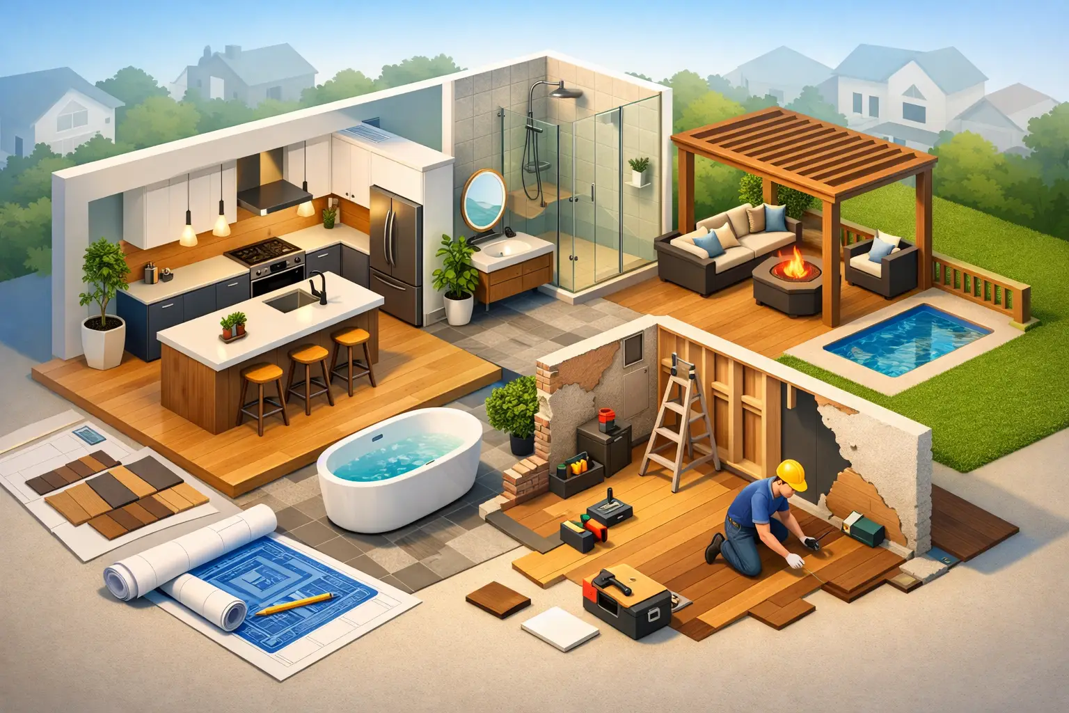 Home Remodeling Trends Staten Island Homeowners Want