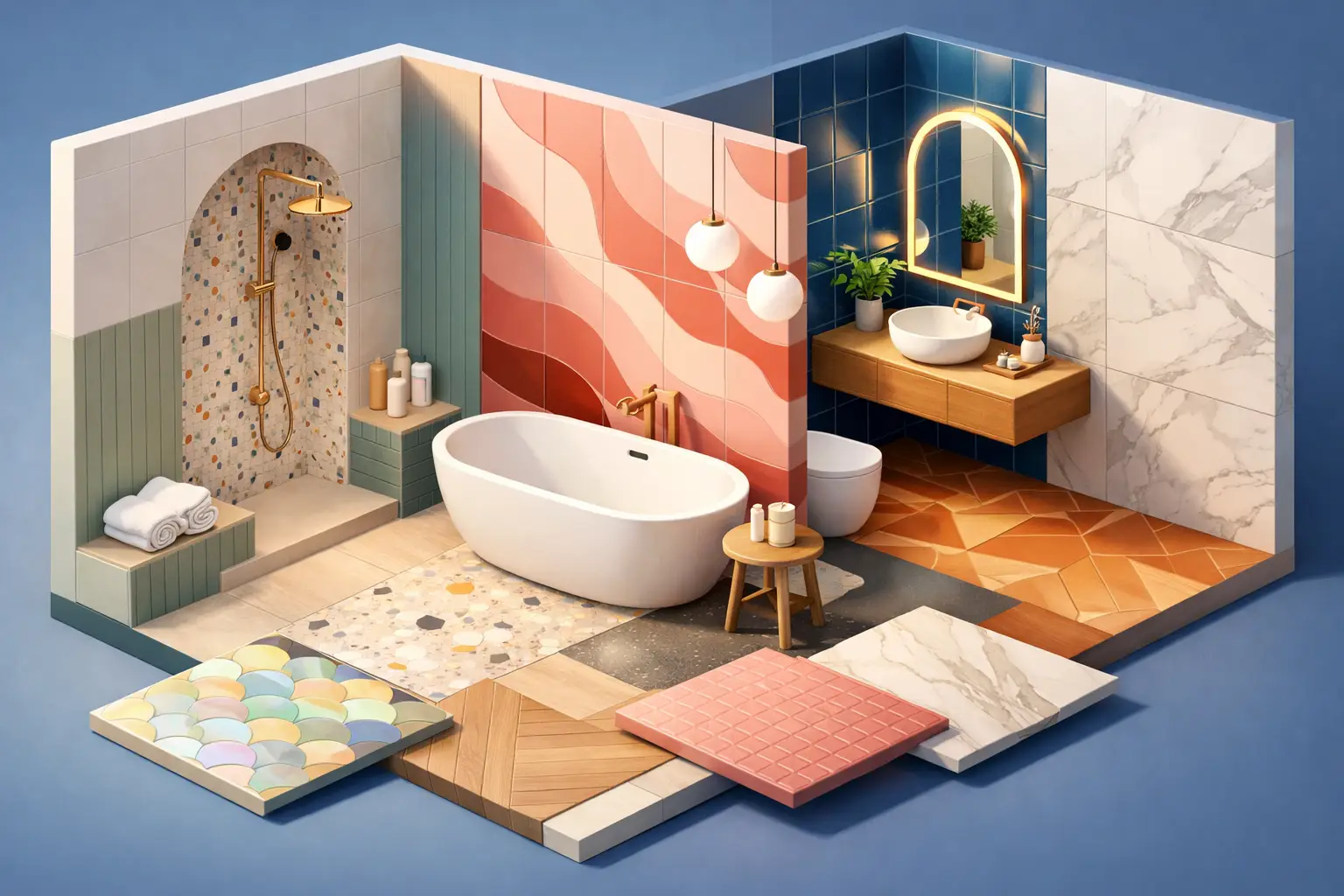 Bathroom Tile Trends 2026 That Will Last