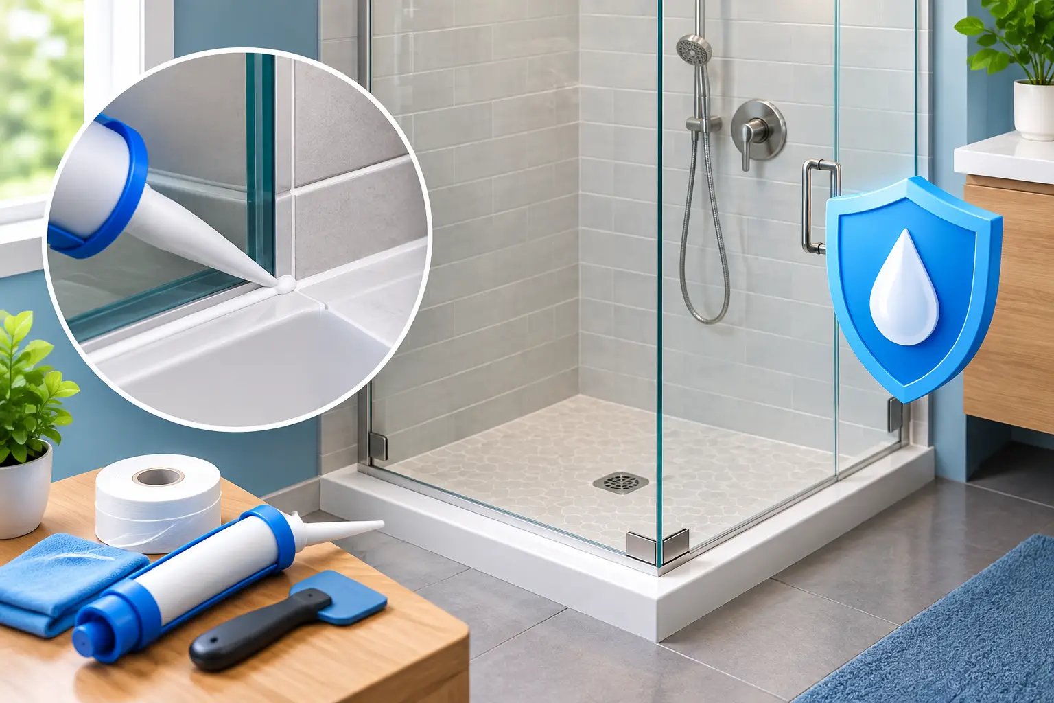 How to Prevent Shower Leaks Before They Start