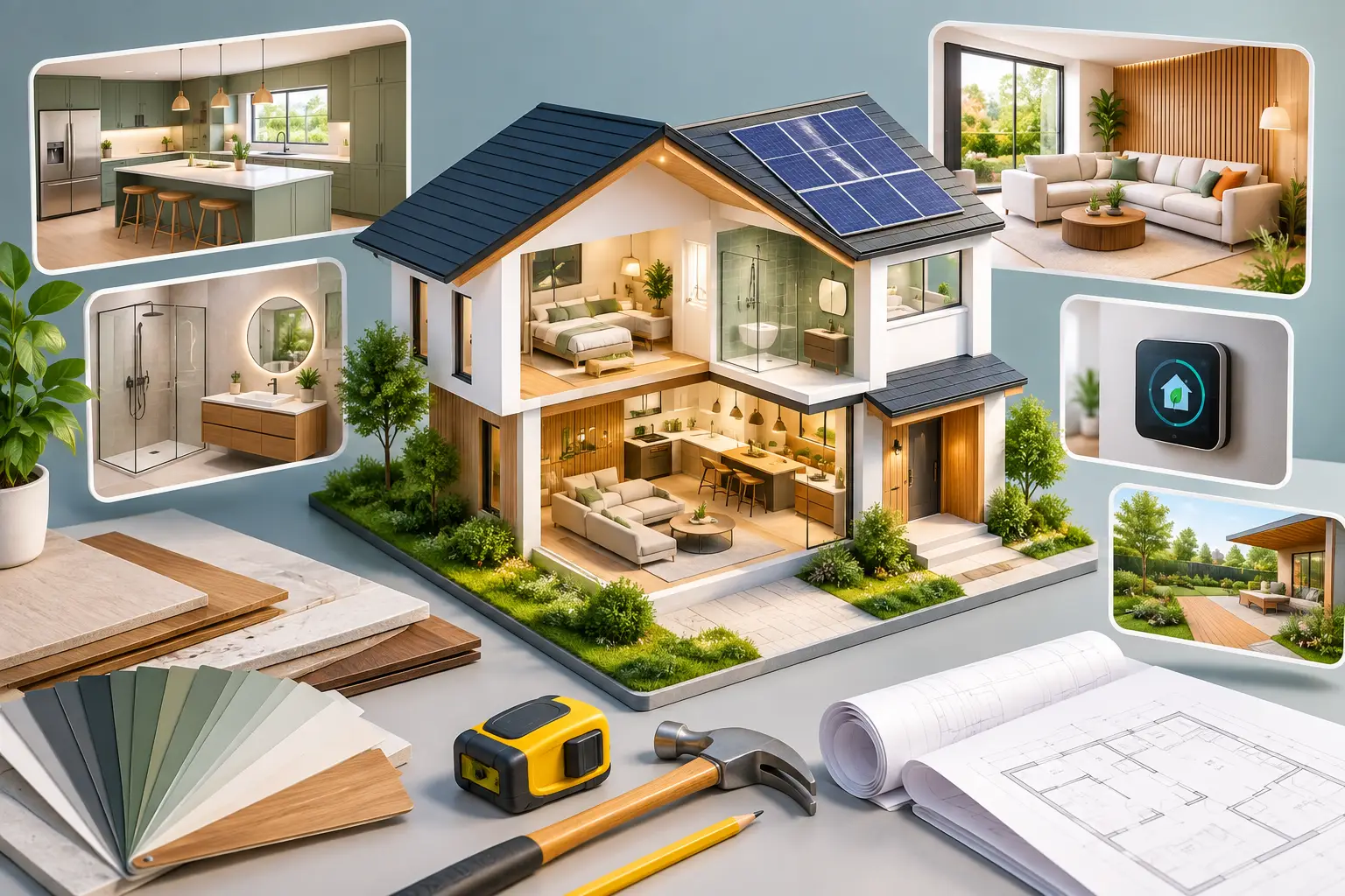 Remodeling Trends 2026 for Smarter Home Updates