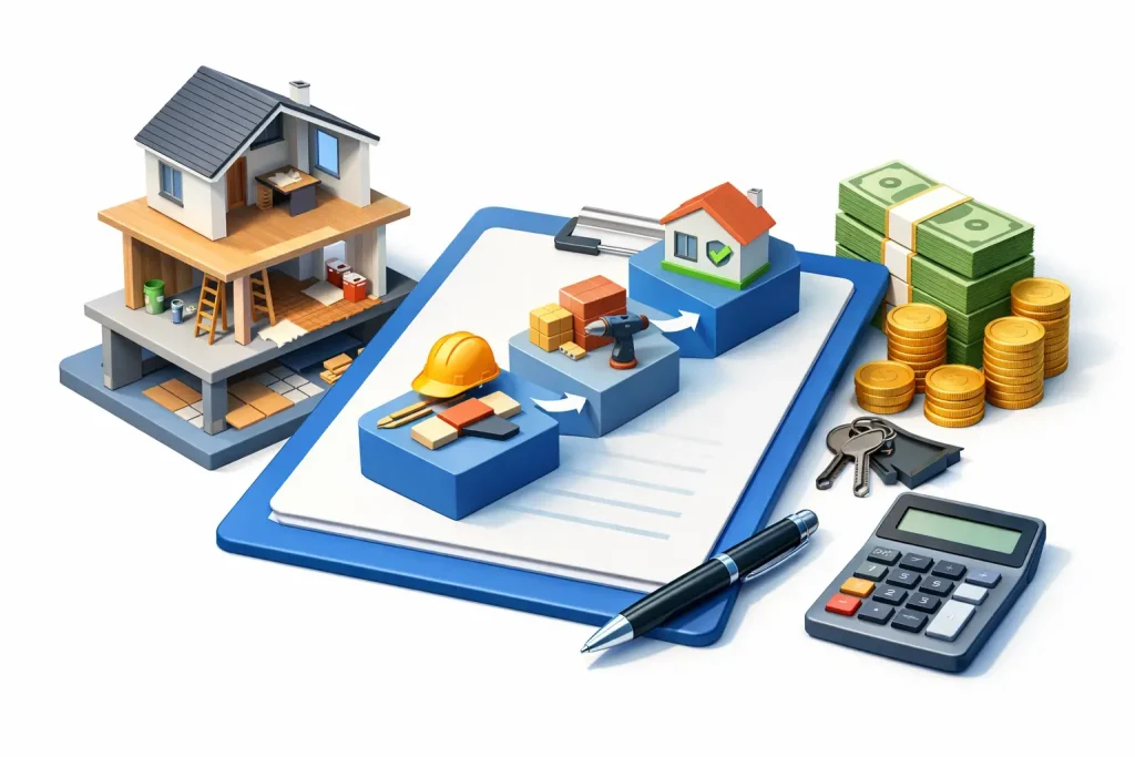 What a Fair Renovation Payment Schedule Looks Like