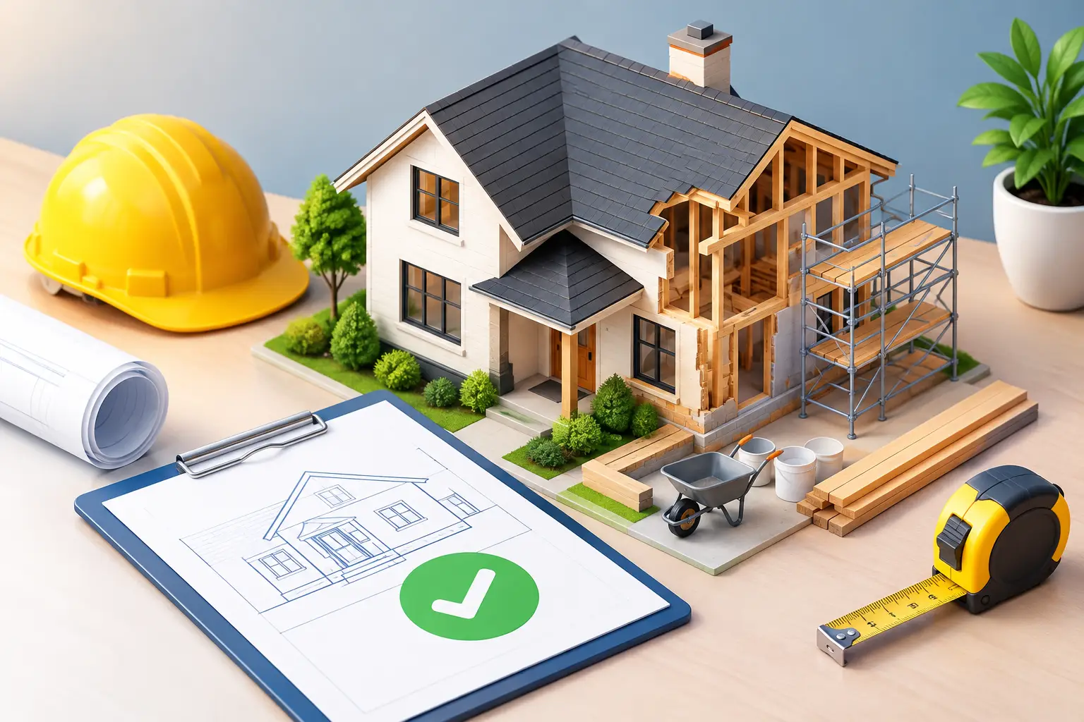 Does Remodeling Require Permits for Your Home?