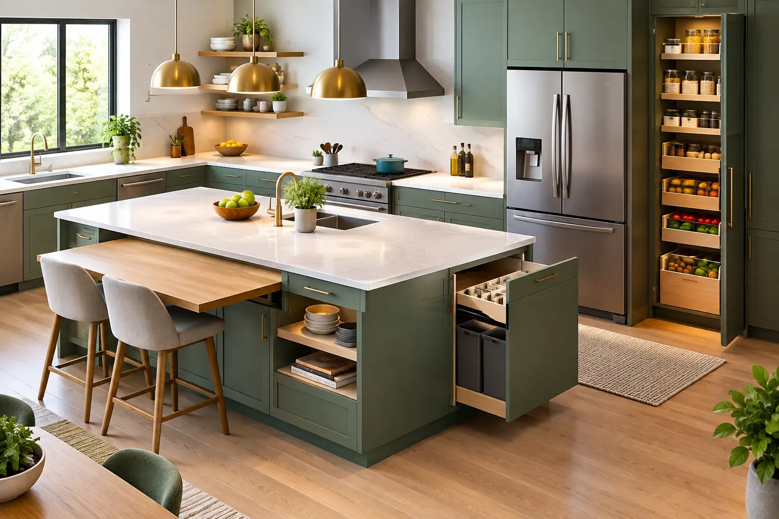 Kitchen Design 2026 Ideas That Work Harder