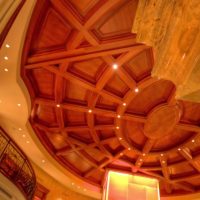 Custom Moulding
